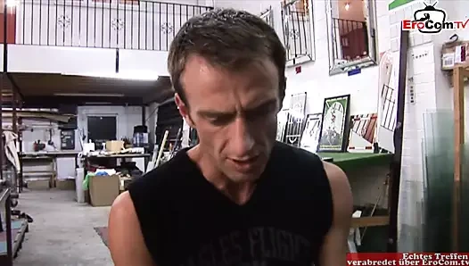 Itaatkar sıska milf var hardcore anal seks