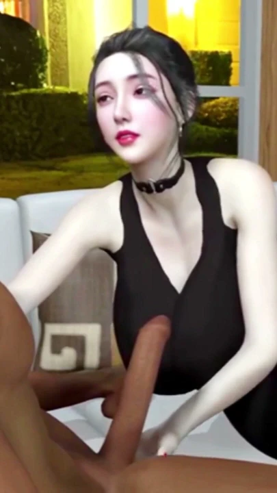 Aldatan karı ve kocasının patronu - 3d hentai sansürsüz V453 | Bölüm 1