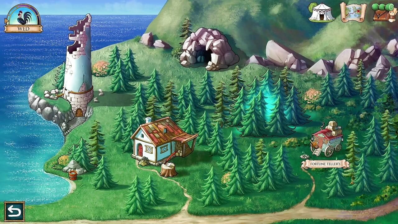 Ne efsane oyunu myrtle hikayesi bölüm 2 izlenecek yol