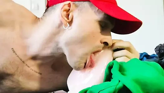 Yeni video amcık yiyor