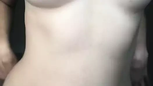 asosyal kız striptiz