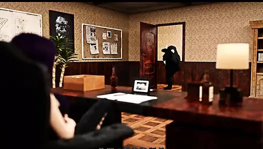 Bulutların üstünde - yaramaz milf anal yapar