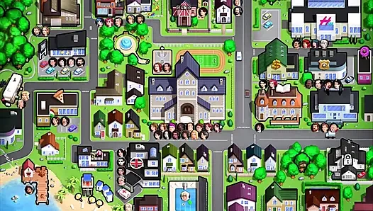 Yaz mevsimi efsanesi - Johannes Odette'i sikiyor, Johannes Maria'yi sikiyor, Eva bebeğini doğuruyor