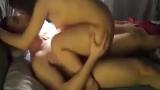 Seksi ev yapımı porno