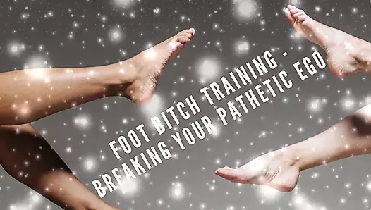 Ayaklarım için yalvar, seni değersiz küçük ayak domuzu 31 talimatı