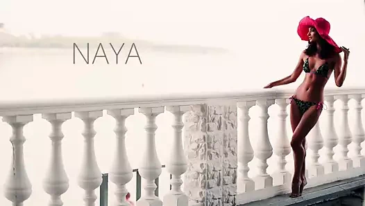 Azeri fahişe naya mamedova (neida) -tatilde seksi karısı