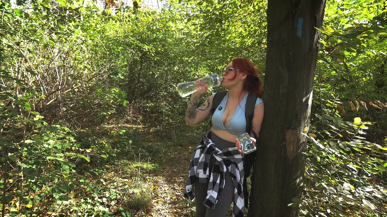 Watch Step Moms Secret Masturbation In Share Tent Turns Taboo Fuck (Full Video) - California Special