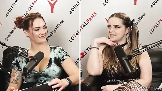 Codi Vore: Noel pornosu ve seks rüyaları | Siri Dahl ile Avn Özel | Adult Time Podcast