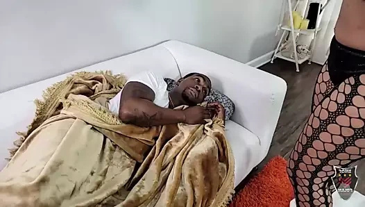 Phat eşek anita peida o kıvrımlı am içinde büyük Roma alır!