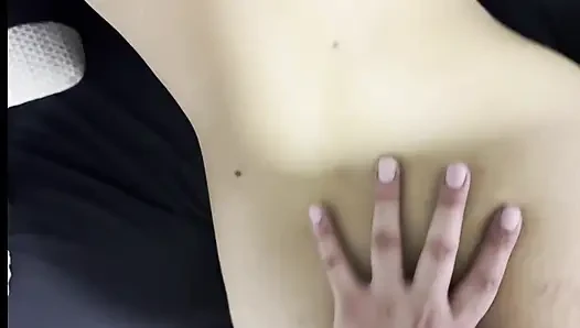 MY SISTER'S GIRLFRIEND IS UNFAITHFUL FUCKS ME HARD