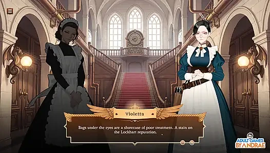 EP1: Lust Manor: Leona's Secret Gameplay