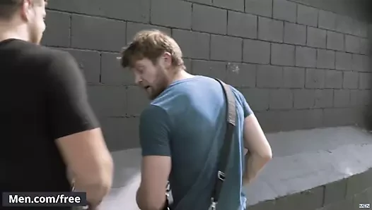 Men.com - ashton mckay ve colby keller - eşek bağımlısı