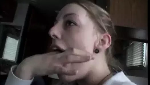 Sluts picked up for a bang