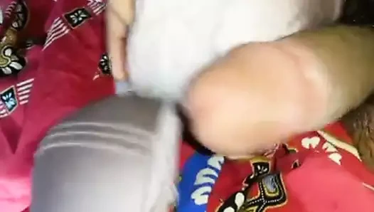 try to cum Llita lungi