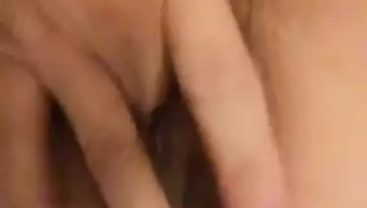 Milf mastürbasyon gerçekten sert