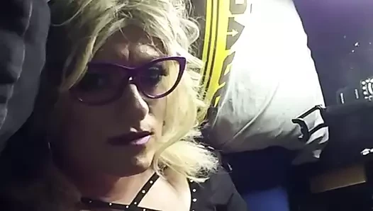 Trans kız boşalan süre Başlarken makine becerdin