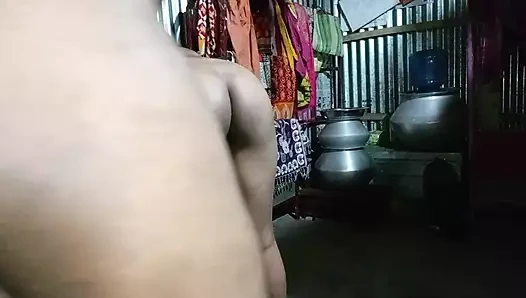 👅? Hintçe ses - karısı ve kocası seks yapıyor