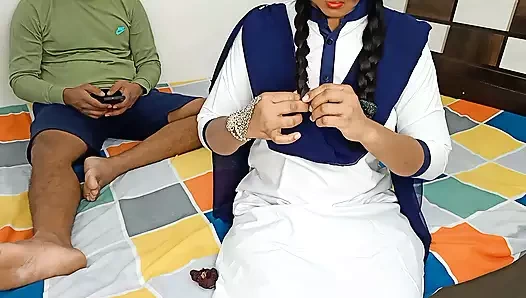 Lütfen bhaiya muze okul chod kar oo na