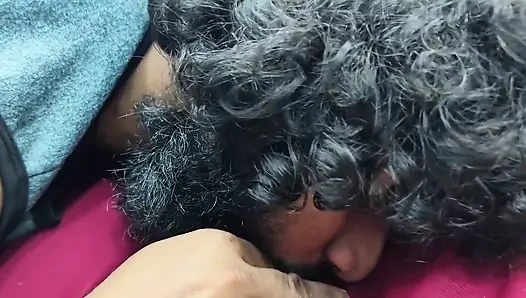 Pennis ile ateşli göt öpücüğü ve 69 romantizm ile ateşli göt romantizmi