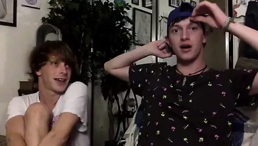 The iki en güzel twink porno yıldız