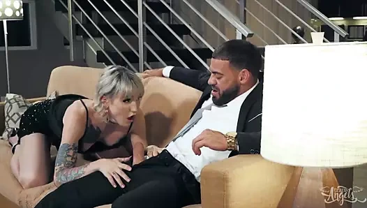 Lena Kelly ricky larkin - horoz gece yarısı vurduğunda