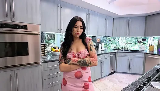 I Fed Melissa Moore My Big Dick And She Begged For Cum In This PornDudeCasting