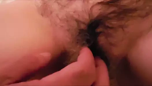 cumming üzerinde kıllı karısı