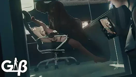 Generalbutch animasyonlu 3 boyutlu porno derlemesinin en iyileri 185