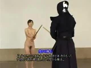 Kendo çalışması