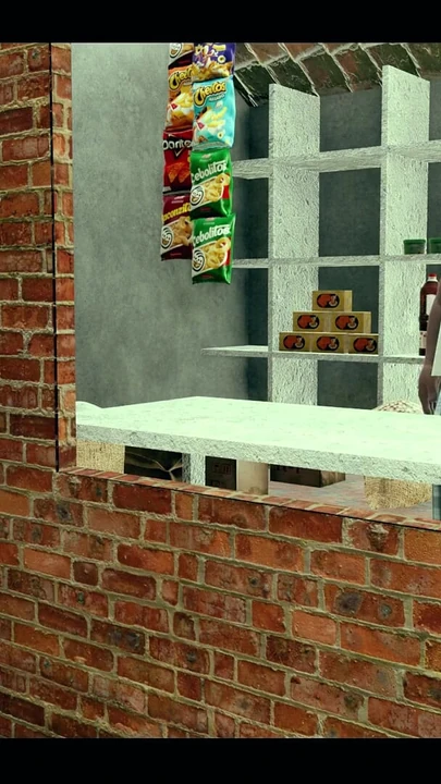 Сногсшибательный момент от "Владелец продуктового магазина трахнул молодую даму"