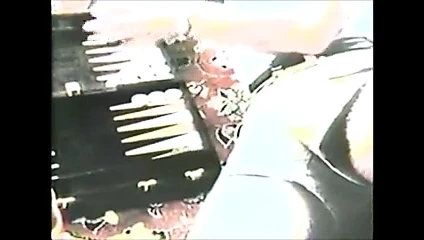 Eşcinsel vintage 50'ler - emmek ve lanet 9