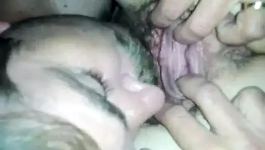 olgun halı munching