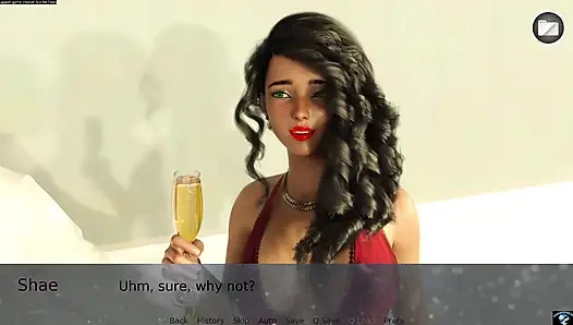 Özel gözler ve gizli arzu devam etmek için 3. güncelleme