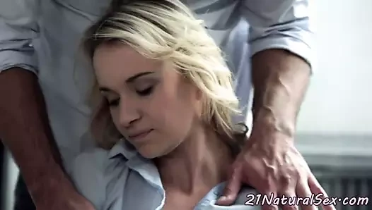 Muhteşem amatör pussyfucked itibaren arka