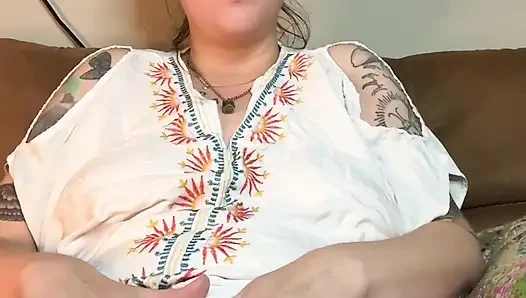 Sigara içen fetiş orta yaşlı seksi kadın mastürbasyon