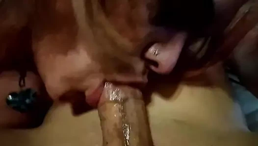 Transeksüel sürtük içinde esaret oral ve sert kahrolası ev yapımı