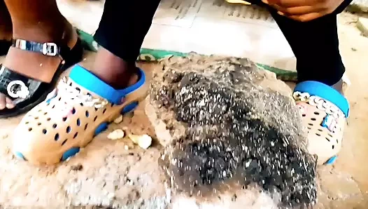 Köyde mutlu hissediyorum