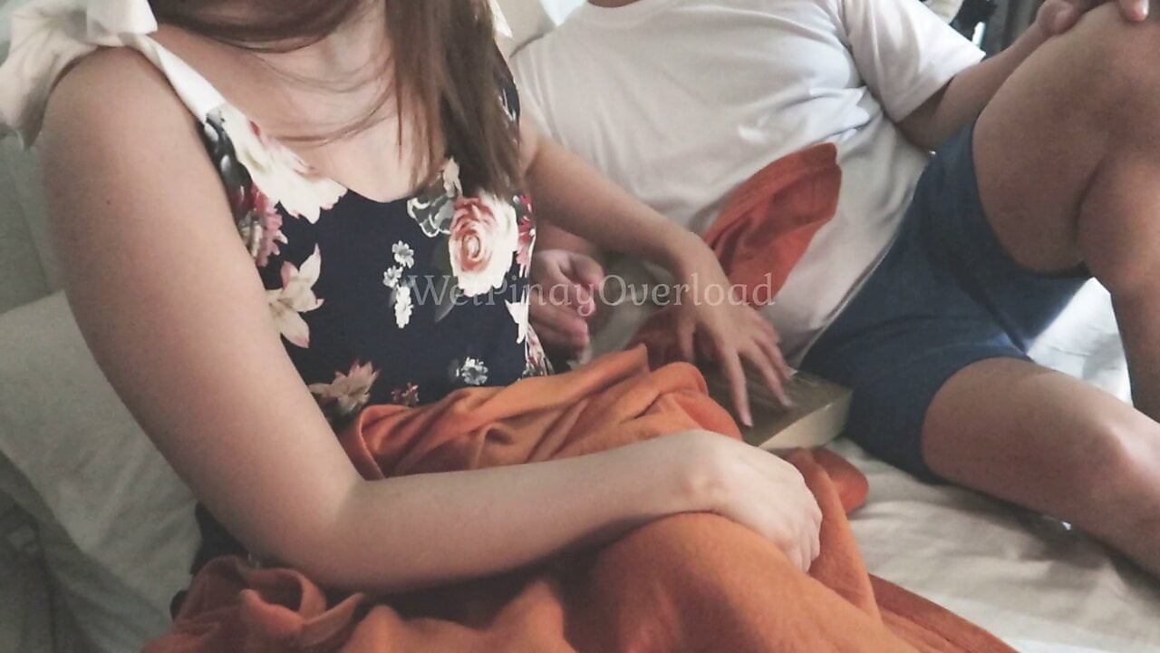 Vahşi pinay gets sikme tarafından ona adım kardeş