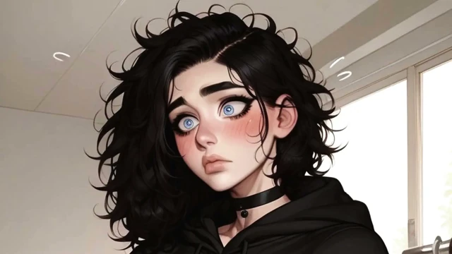 Hentai solgun kadın aynı gün büyük beyaz yarağı ve büyük zenci yarağını alıyor