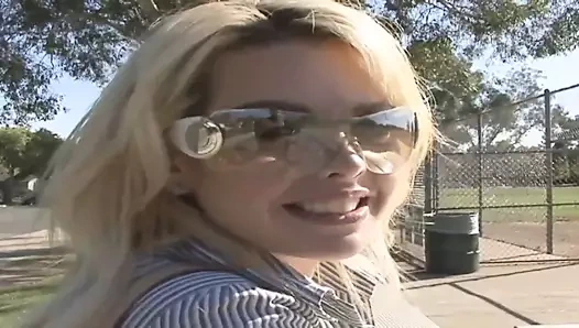 Starla Sterling ve Kimber Lace ve Kylee Reese - lezbiyenler