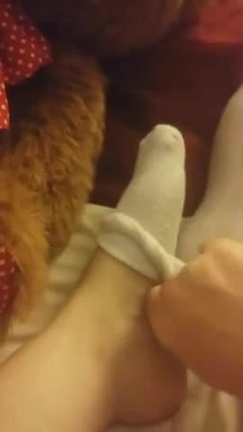 Kokmuş, terli çoraplarımı çıkarıyorum!