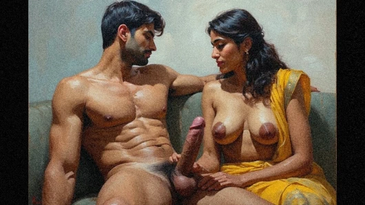 Threesome teen fucked hot big cocks inside her pussy and her asshole banged