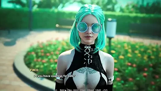 Shadows of Desire v0.9 aldatıyor güncelleme bölüm 3