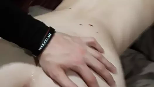 Seyahat ederken götten becerdin