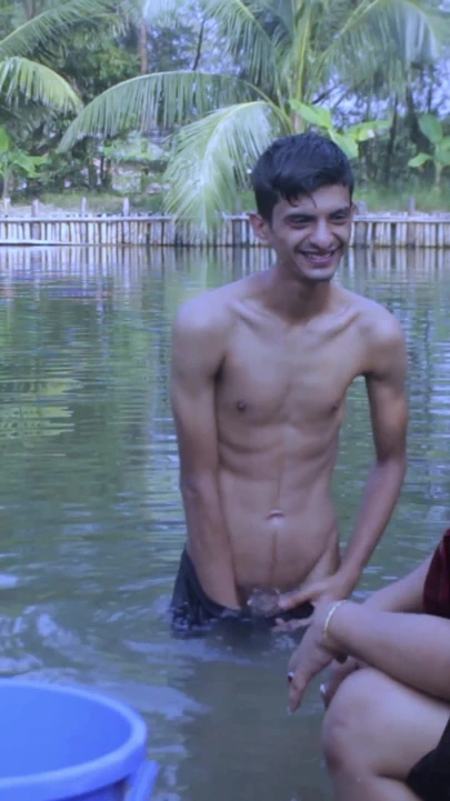 Indian Bhabi Ka Pani Mai Thukai Hot Indian Porn Video | Clip 1