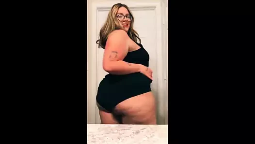 Basic kalın ganimet bbw bölüm 1