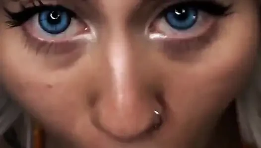I Needed to Suck a Nice Big Cock Until I Got All the Cum Out