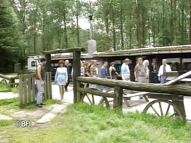 Xkiss - dede ve nine piknik, bölüm 2