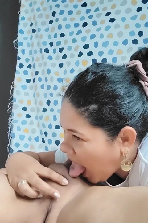 Çok derin latin gırtlağa kadar