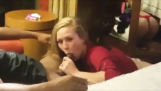 amatör hotwife ırklararası aldatmak